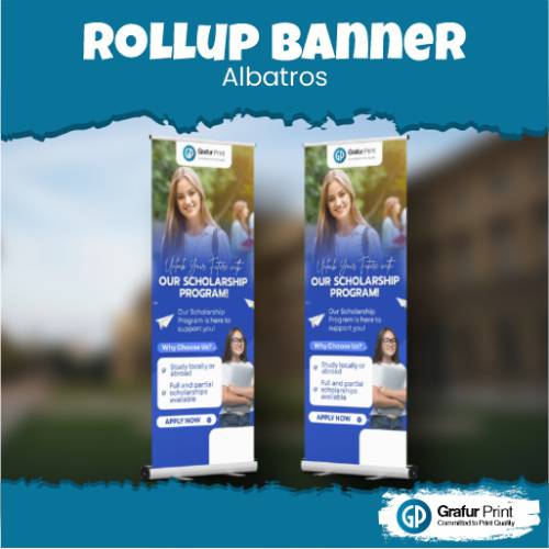 Rollup Banner